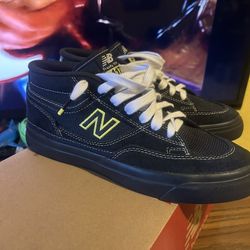 NB Numeric 417 Franky Villani Skate Shoe
