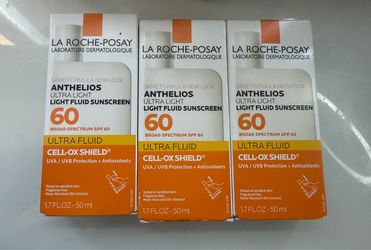 La Roche Posay Sunscreen