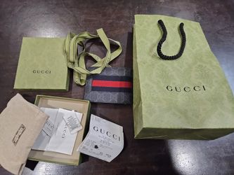 GUCCI WALLET