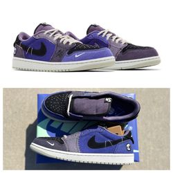 Jordan Retro 1 Zion Williamson