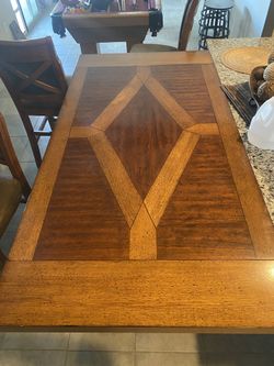 Dinner Table
