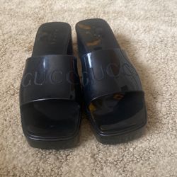 Gucci Platform Sandals