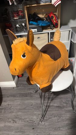 Bouncy Horse