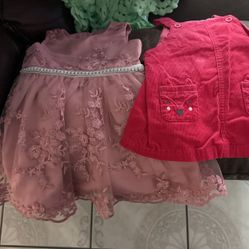 Baby Girl Clothes 