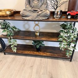 Console table Hardly Used
