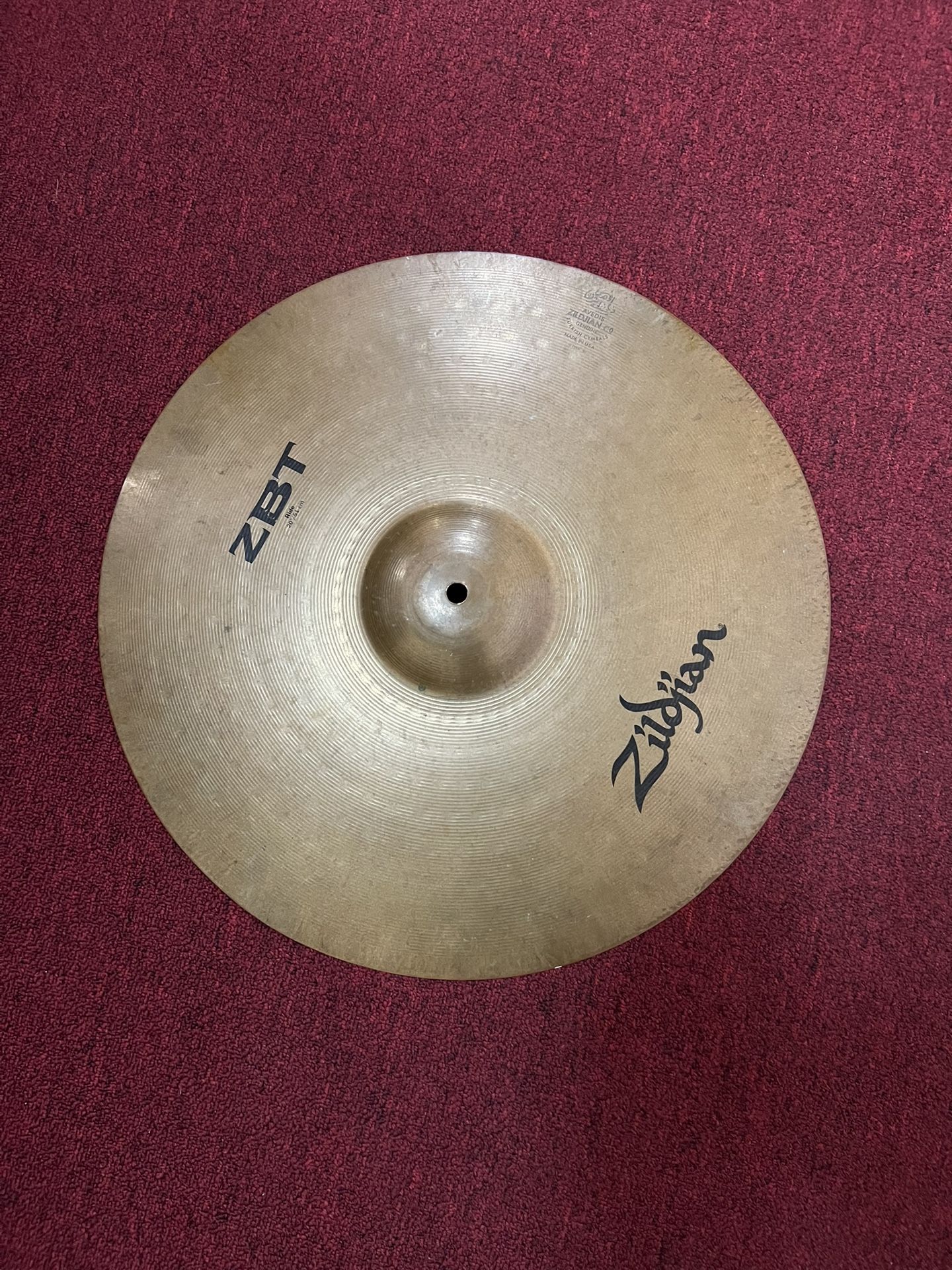 Zildjian Cymbals