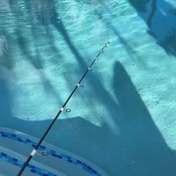 Rainshadow 15-30 8ft custom rod