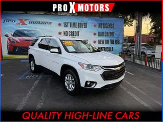 2021 Chevrolet Traverse