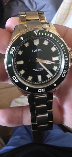 Fossil Watch