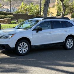 Subaru Outback  2015