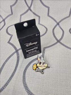 Disney Loungefly Bambi & Friends Retro Blind Box Enamel Pin Thumper 2022 NOB