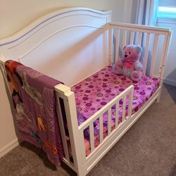 Davinci 4 in 1 Crib