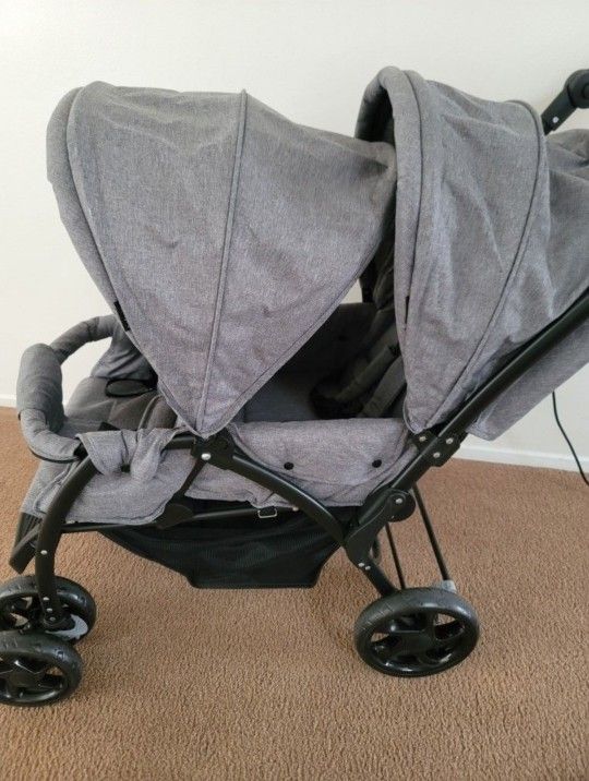 Double Stroller For Kids