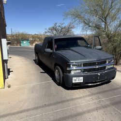 1995 Chevy Silverado 2WD