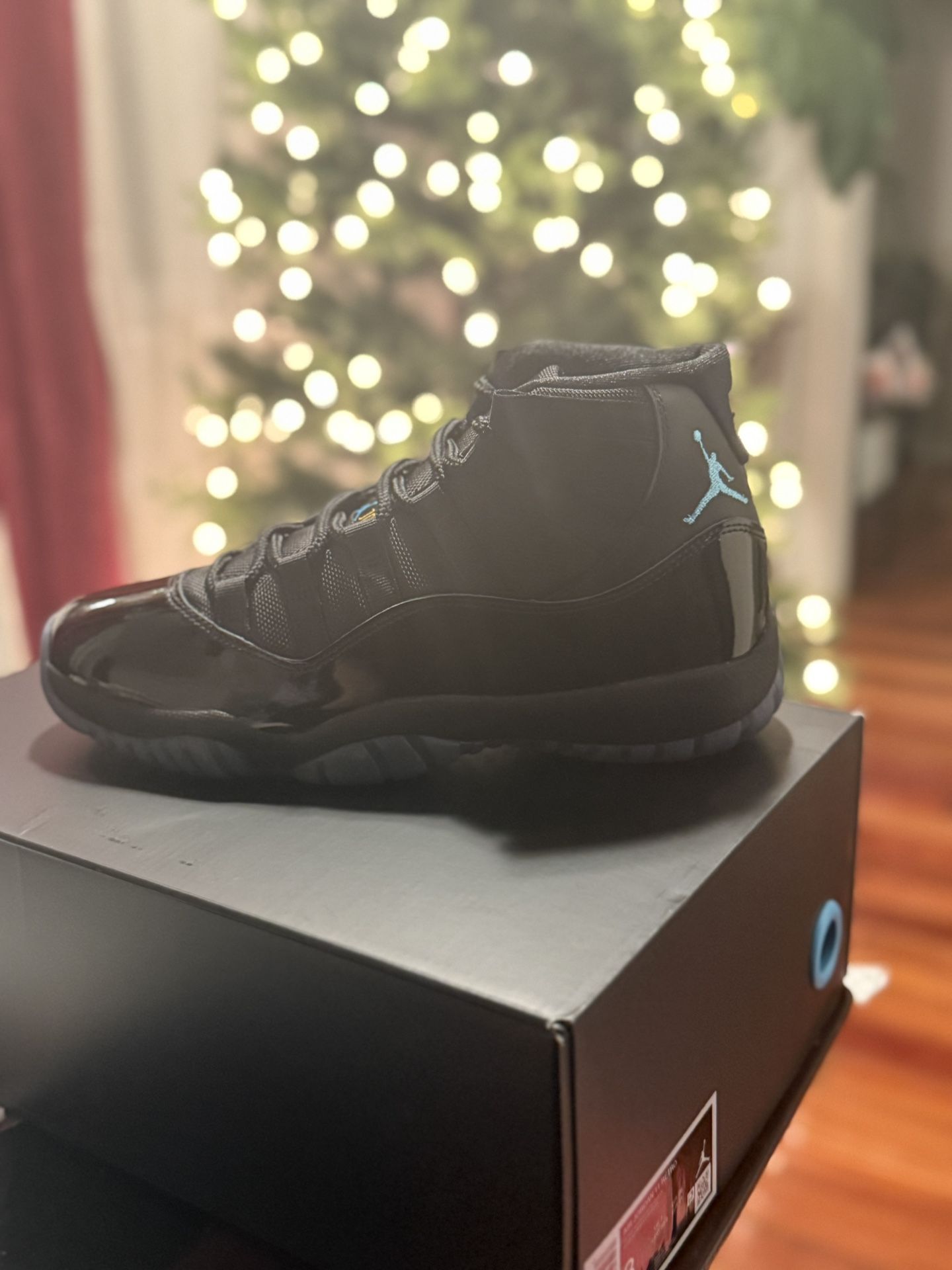 Jordan 11 Gamma Blue