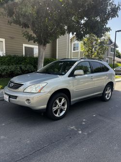 2006 Lexus Rx 400h
