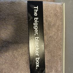 Cards Against Humanity Bigger Blacker Box