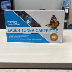 Laser Toner Cartridge