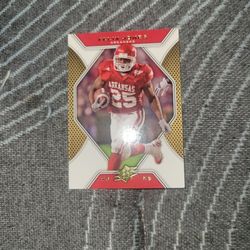 Dallas Cowboys Rookie Card 