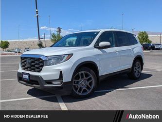 2022 Honda Passport