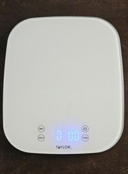 Taylor Waterproof Kitchen Scale