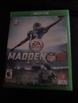 Xbox one games each 30$