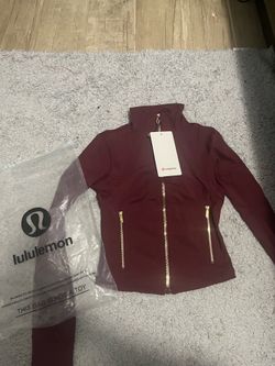 Lululemon define jacket