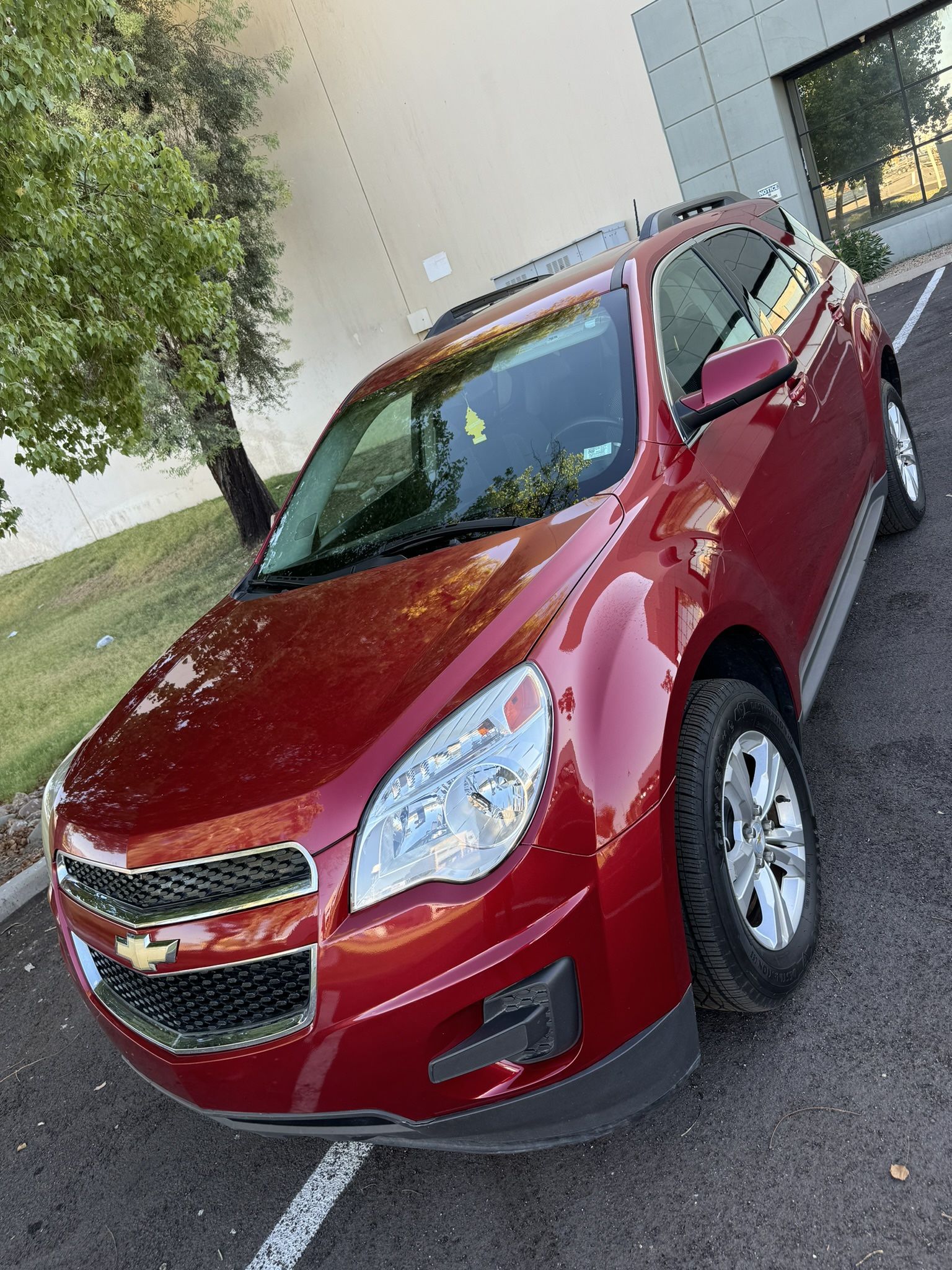 2013 Chevrolet Equinox