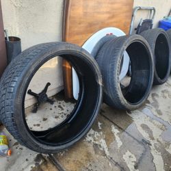 Tires 295/30R26