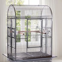 Stainless Steel Bird Cage