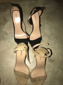 Merona heels