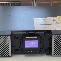 Eaton 9PX1500 RT 1500VA 120V Online UPS