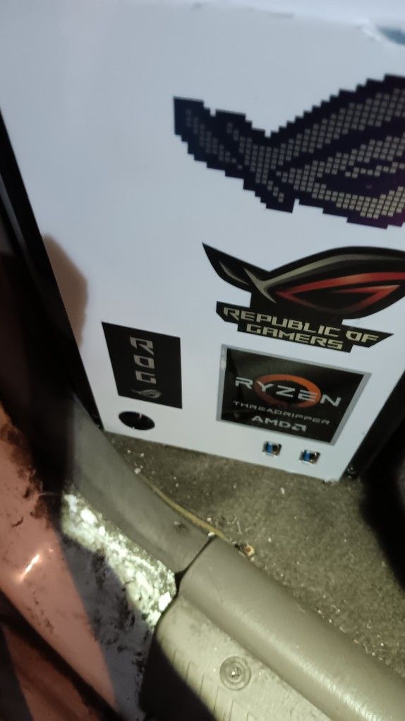 Gaming Computer - Parts Or Complete Setup
