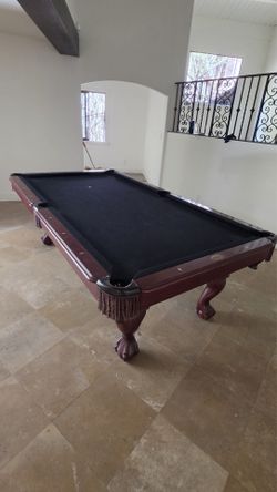 POOI TABLE AVAILABLE DELIVERY