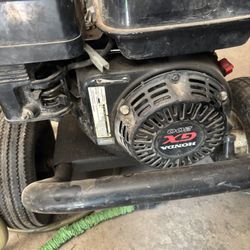 Pressure Washer