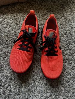 Nike Vapor max Crimson