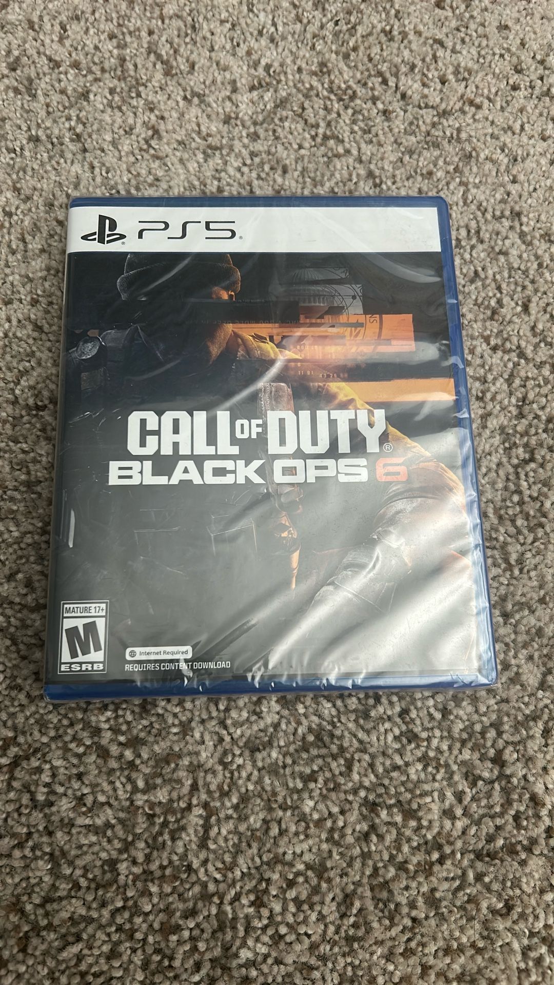 Call of Duty: BO6 (PS5)