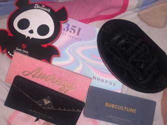 Makeup Palettes Bundle