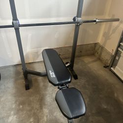 Weight Bench/bench Press 