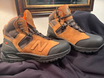 New Balance Boots