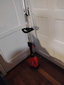 58 Volt Echo Weed Eater