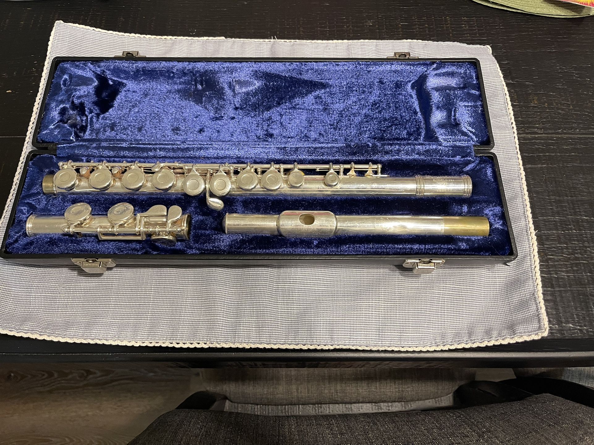 Gemeinhardt 2SP Flute