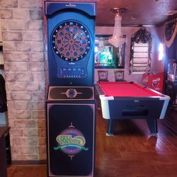 Elecyronic Dart Board
