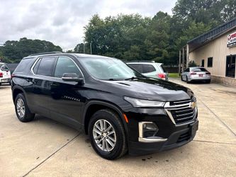 2022 Chevrolet Traverse