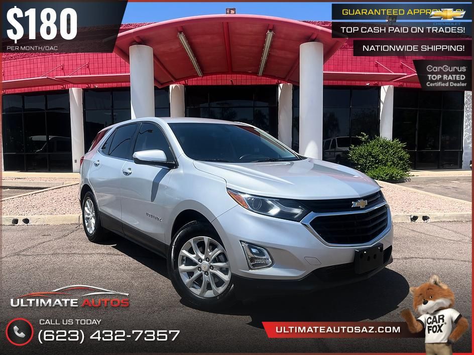 2018 Chevrolet Equinox