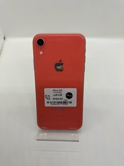 🍊🩷 iPHONE XR 128GB – UNLOCKED – ALL COMPANIES 🩷