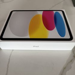 iPad A16 128GB 2025 BRAND NEW UNOPENED BOX 11th Generation