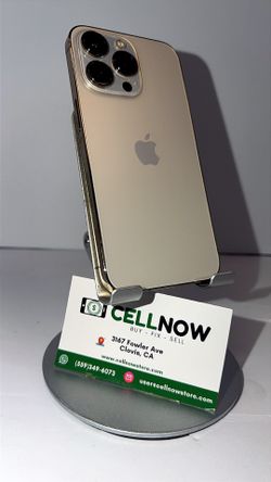 iPhone 13 Pro Unlocked 128 Gb - Gold