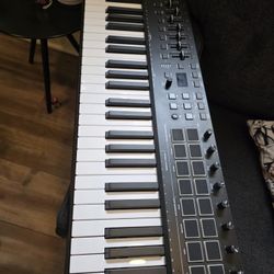 M-Audio Oxygen Pro 49 – Excellent / Mint-Like Condition