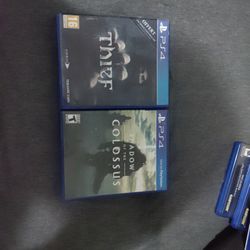 PS4 Games 